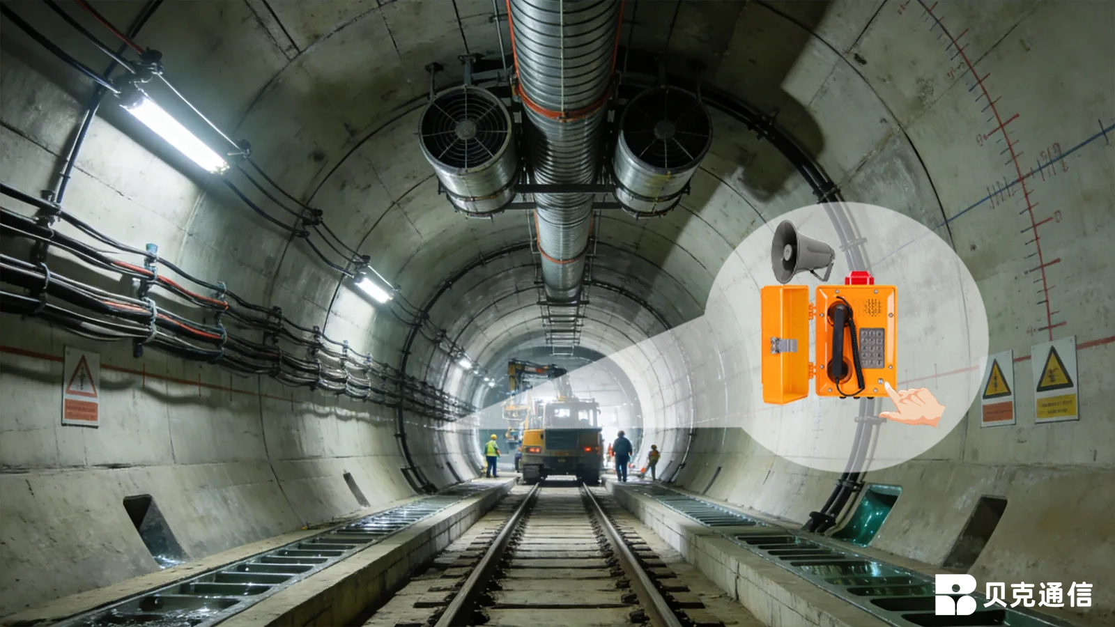 Rail Transit and Tunnels