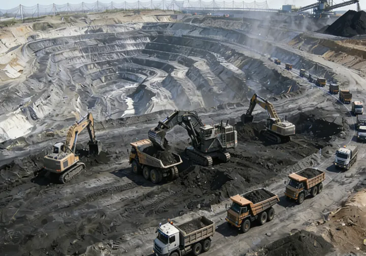 Mineração Subterrânea