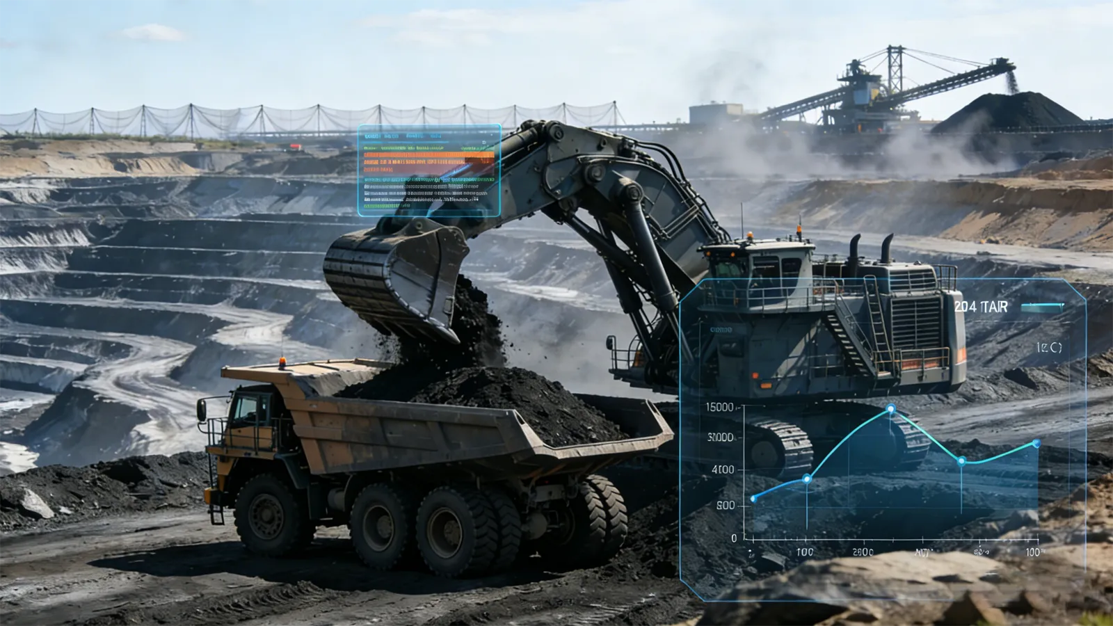 Energia e Mineração