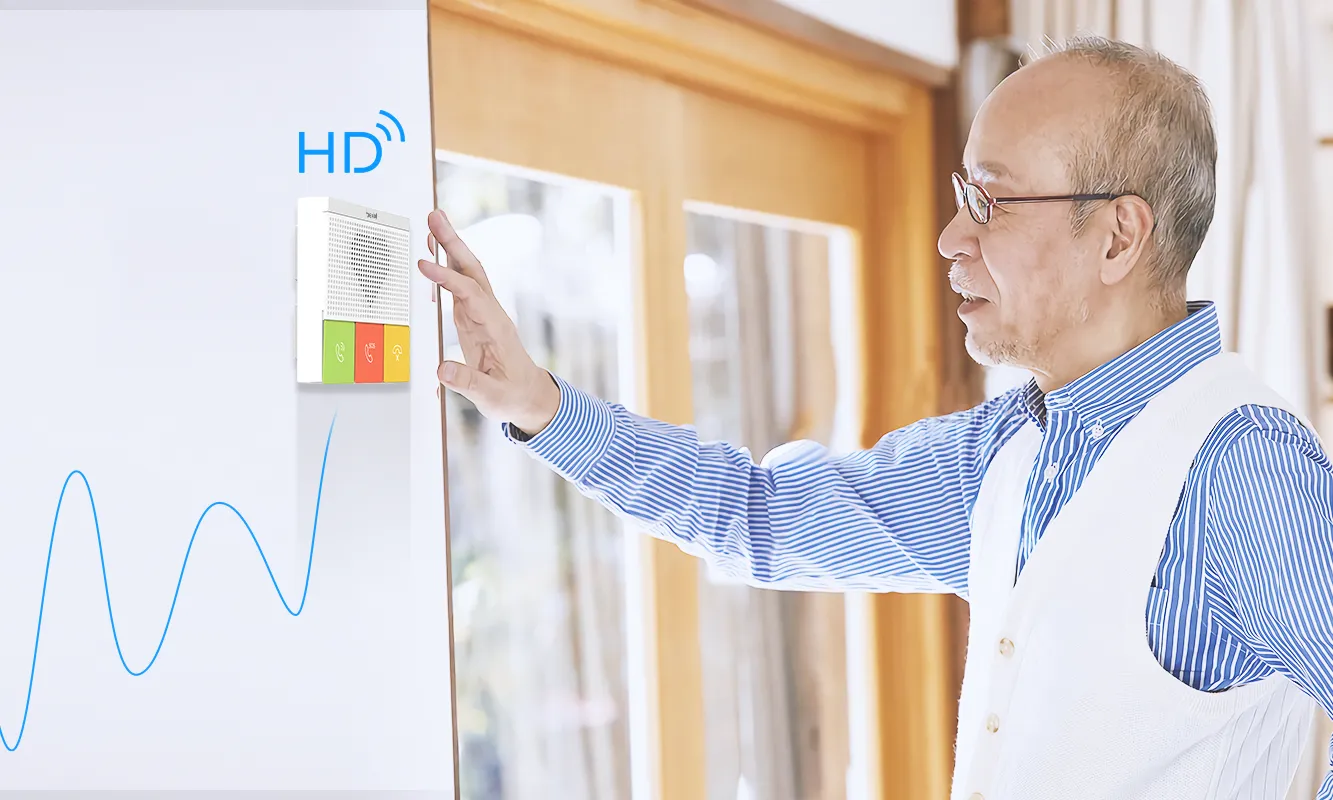 HD Voice for Clearer Communication