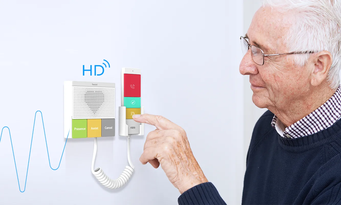 HD Voice for Clearer Communication
