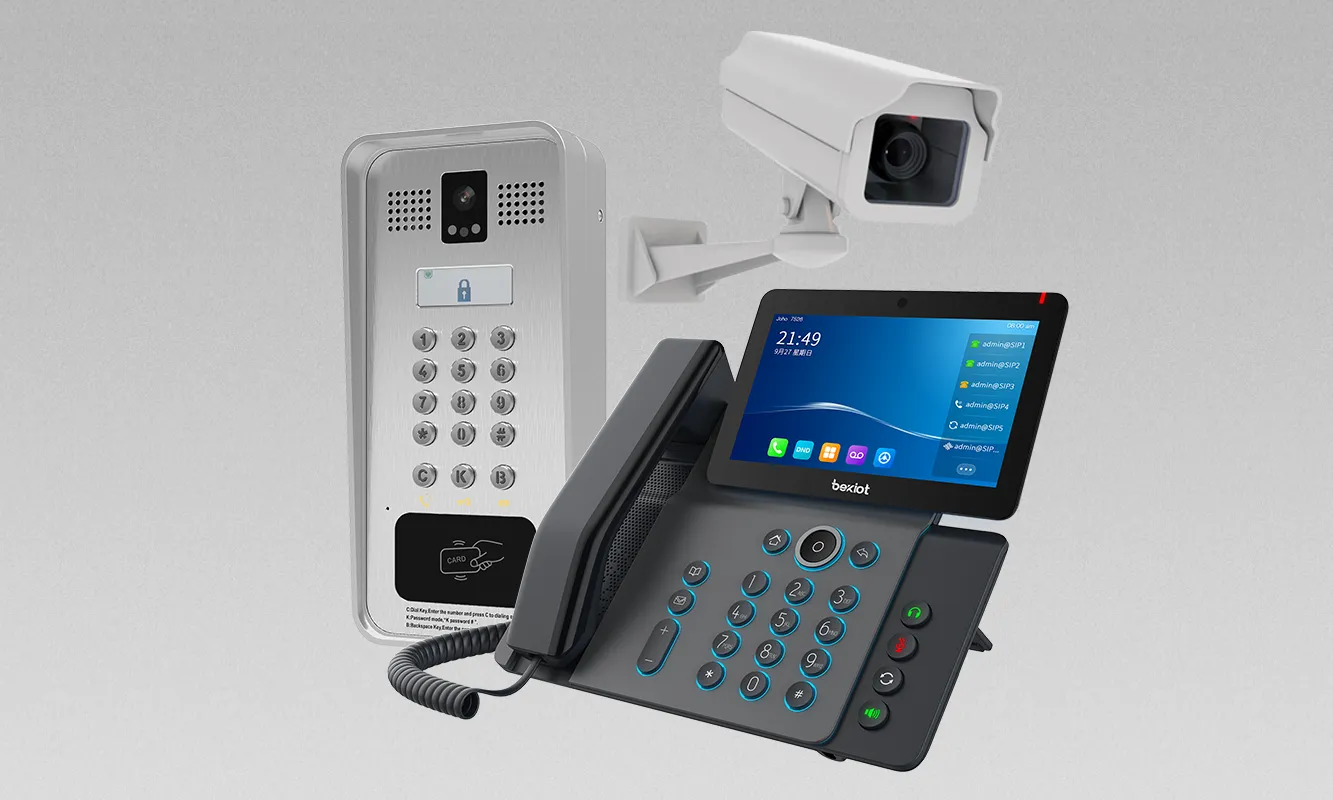 Efficient Integration with Security Systems