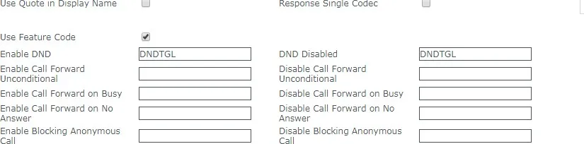Sincronização entre Código de Recurso e estado do telefone