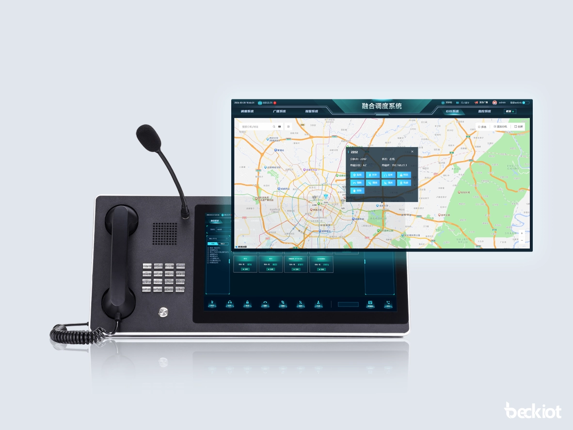 Visual Command with One-Screen Operational Control