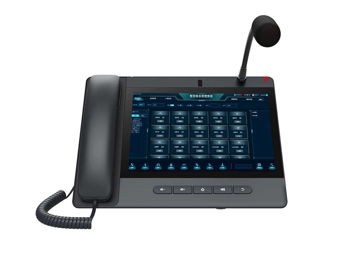 Console de paginação