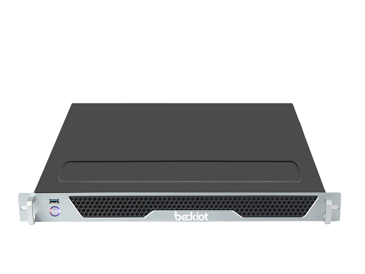 Intercomunicador IP e servidor de paginação