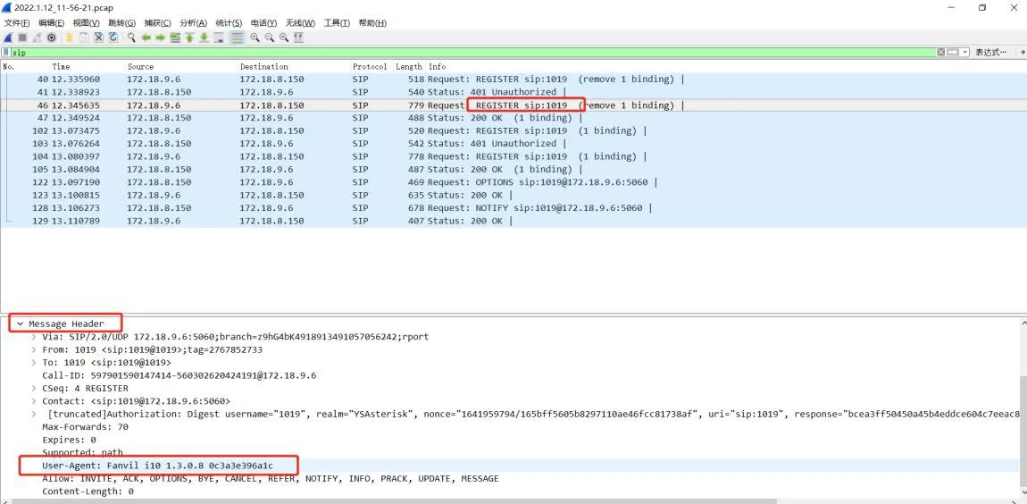 Captura de tela do Wireshark do Bi10