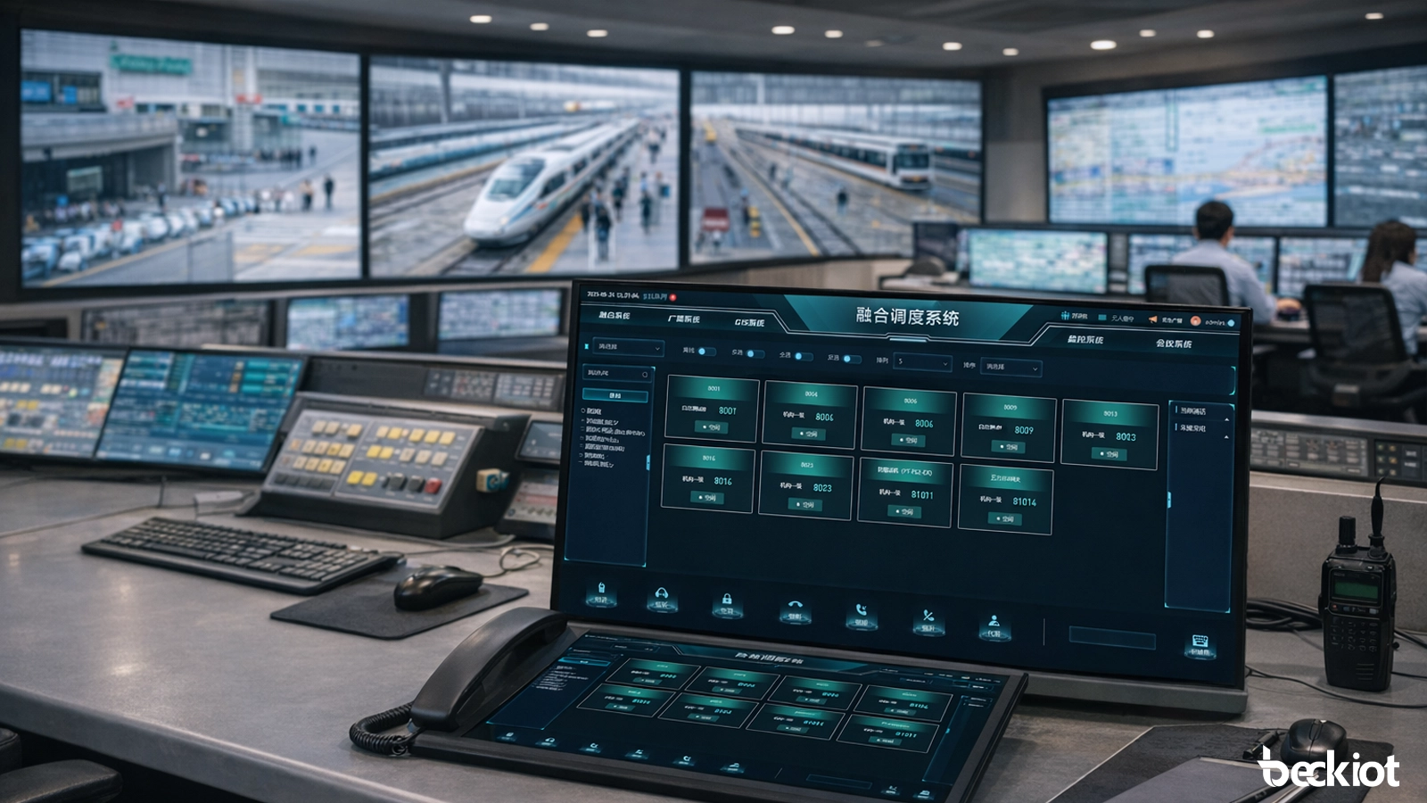 Centro de Controle