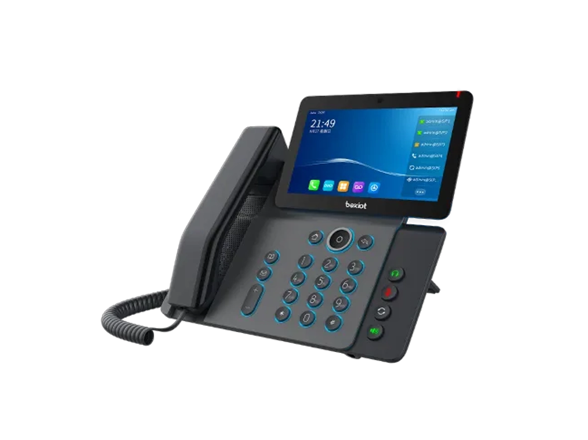 Telefone De Vídeo Inteligente