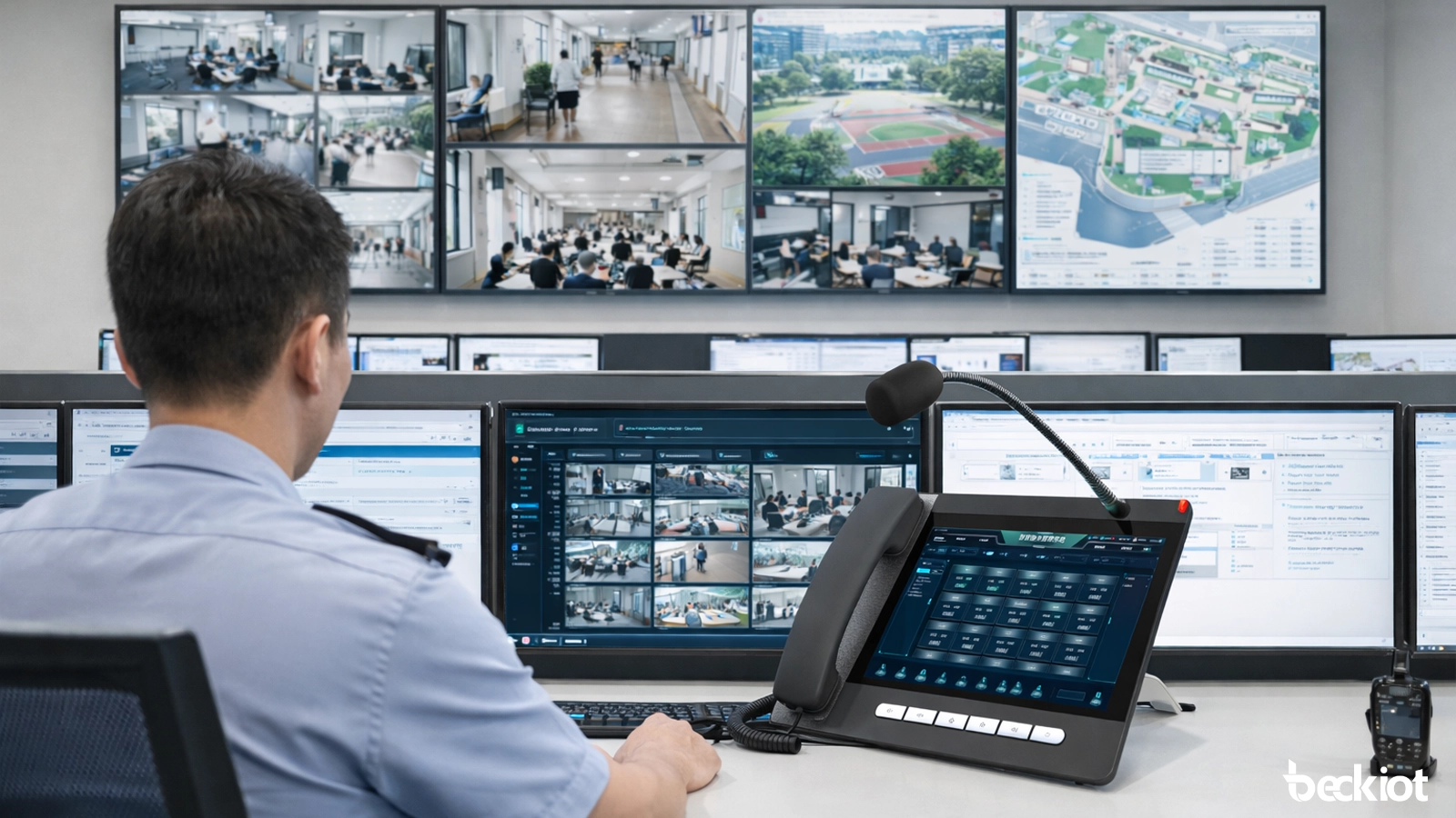 Centro de Controle