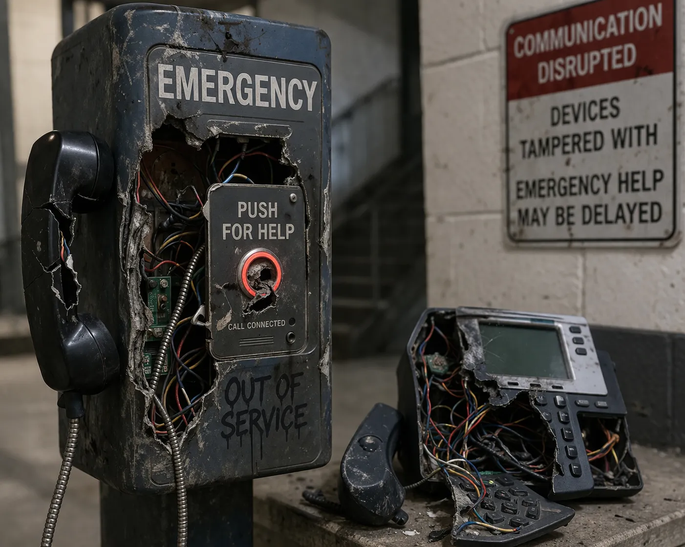 What Does Interfering with Emergency Communication Mean? Laws, Risks, and Common Scenarios