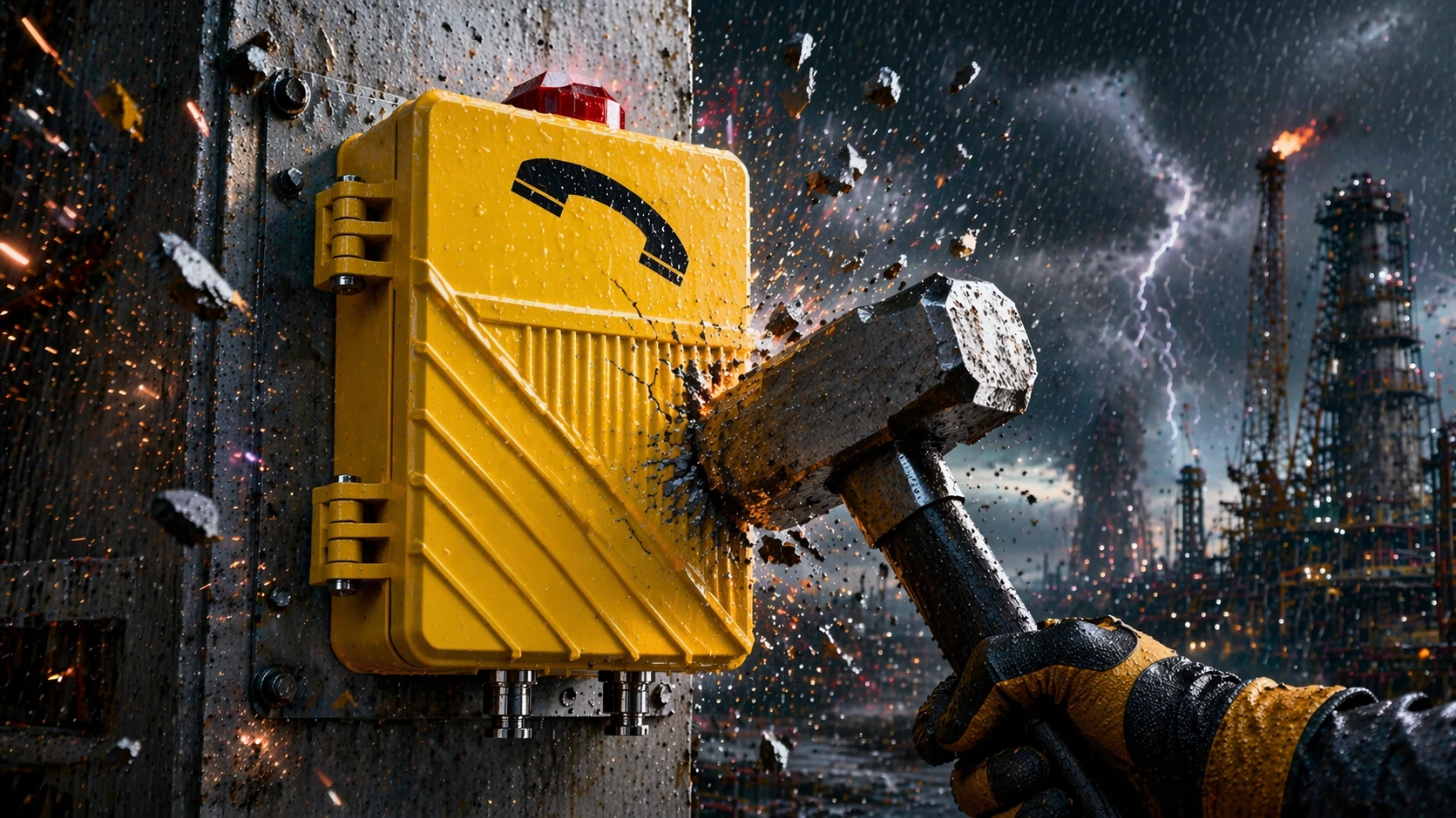 Comparação da resistência a impactos mecânicos IK10 e da proteção de ingresso IP para equipamentos elétricos e de comunicação externos Comparação da resistência a impactos mecânicos IK10 e da proteção de ingresso IP para equipamentos elétricos e de comunicação externos