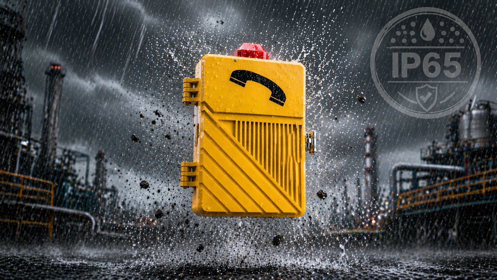 Painel de controle classificado IP65, terminal de comunicação externo e invólucro elétrico industrial usados em ambientes de transporte, utilidades e fábricas Painel de controle classificado IP65, terminal de comunicação externo e invólucro elétrico industrial usados em ambientes de transporte, utilidades e fábricas