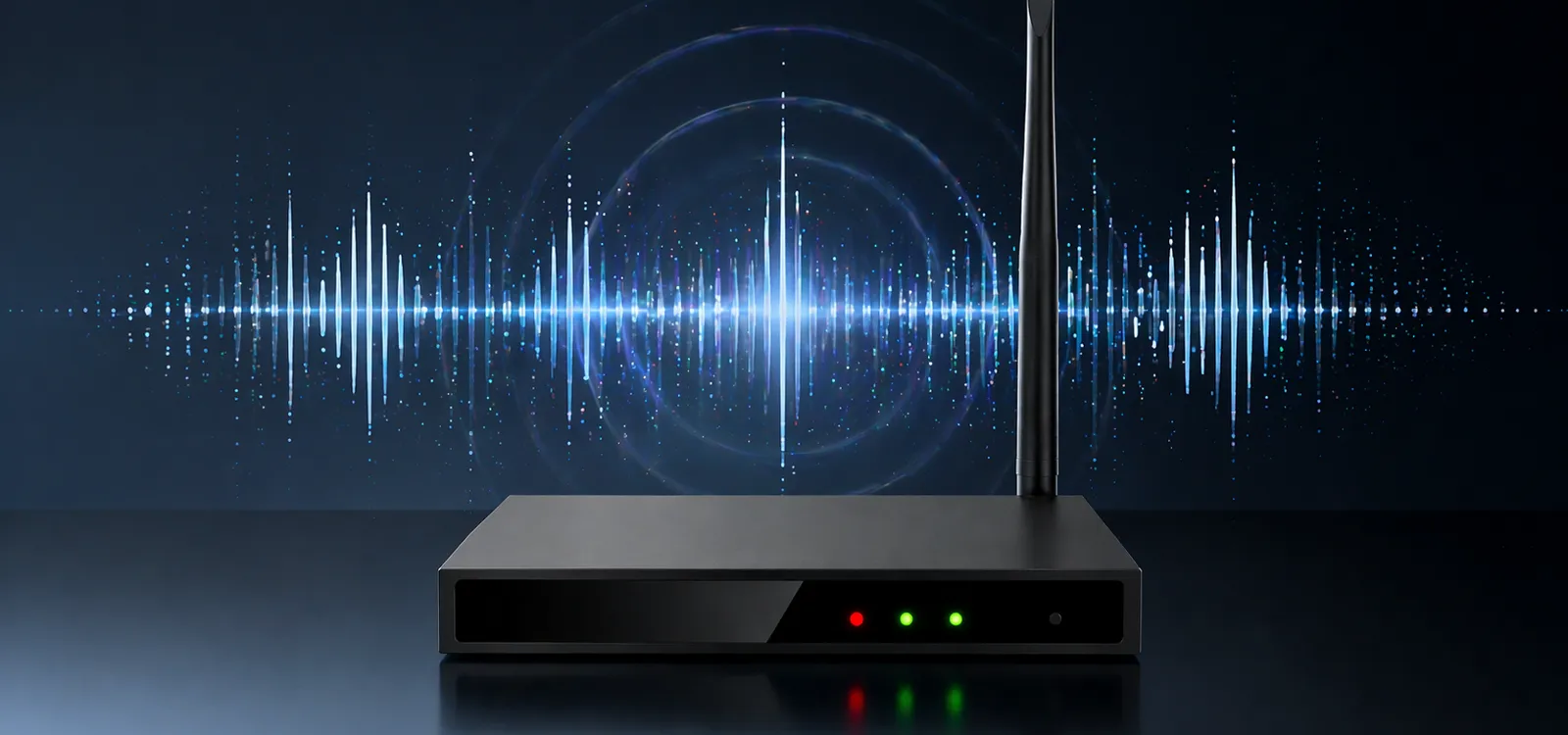 Processamento de Áudio HD