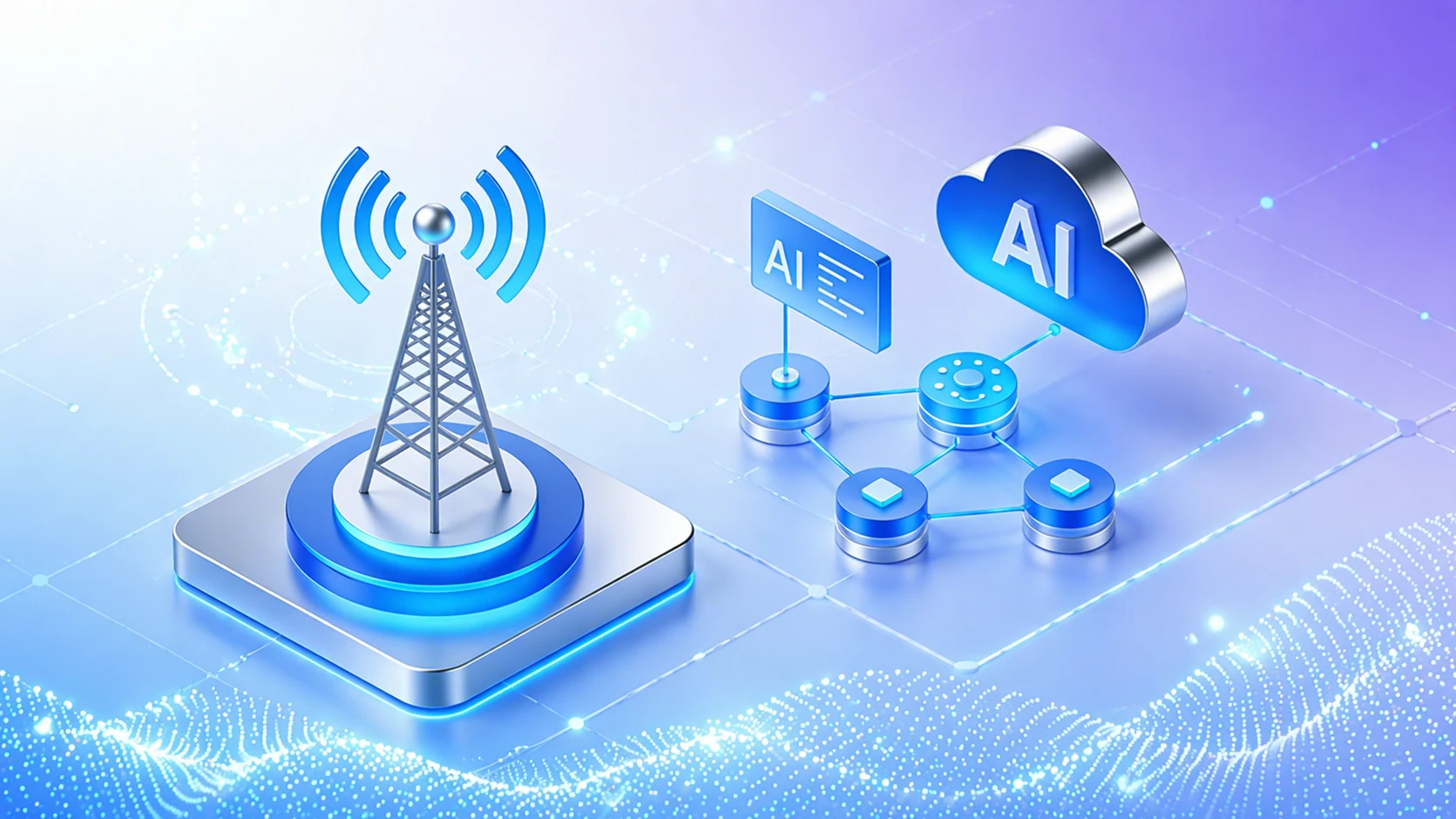 Aplicações LTE em banda larga móvel, locais industriais, sistemas de transporte, operações de campo e dispositivos conectados