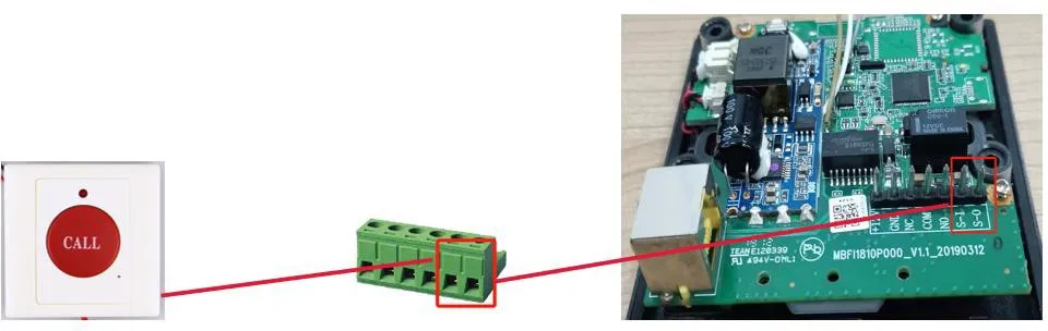 Iniciar sessão na interface web do NVR