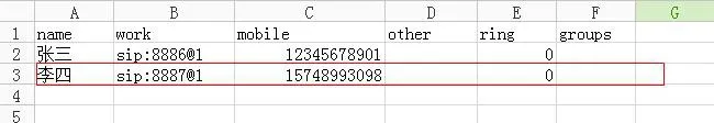 Editar CSV de contatos no WPS