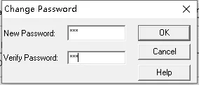 Enter Password