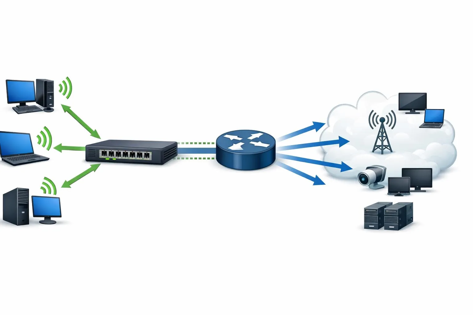 What Is Internet Group Management Protocol (IGMP)? How It Works, Benefits, and Applications