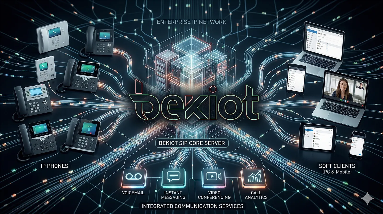 What Is a SIP Server and How Does It Work?