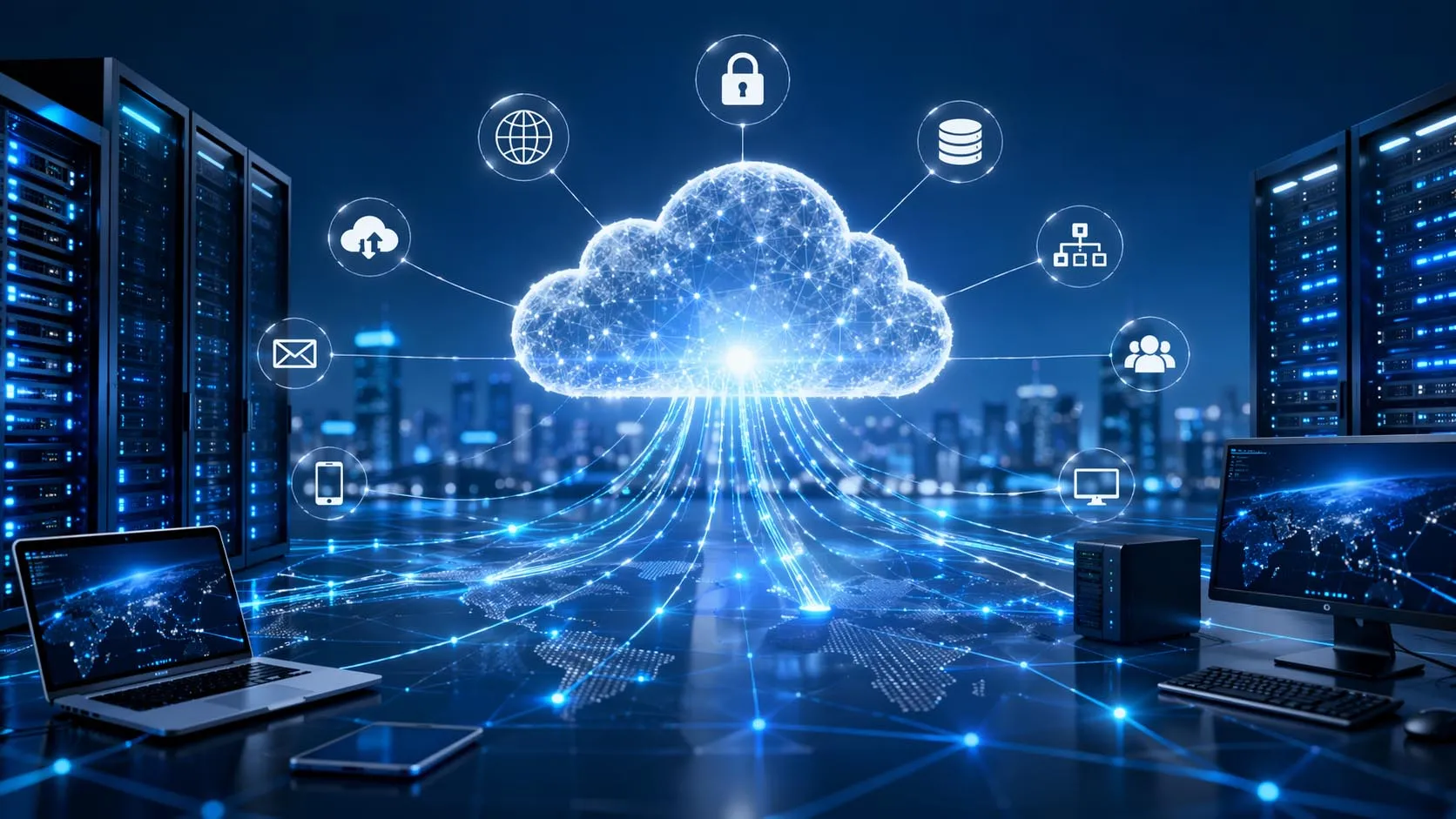 What Are Cloud Services? Key Benefits and Value