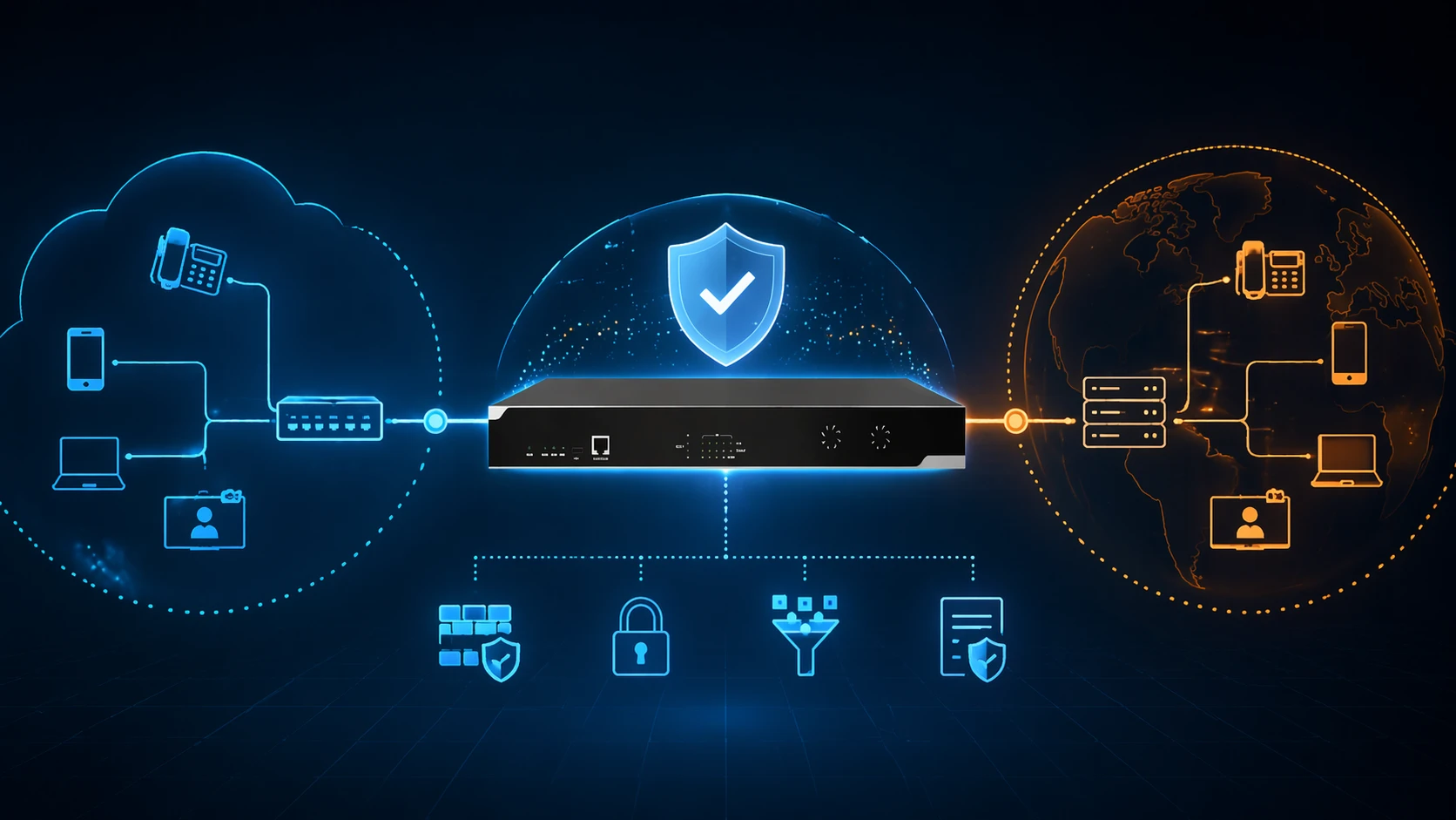 What Is Session Border Controller (SBC)? Uses, How It Works, and Applications