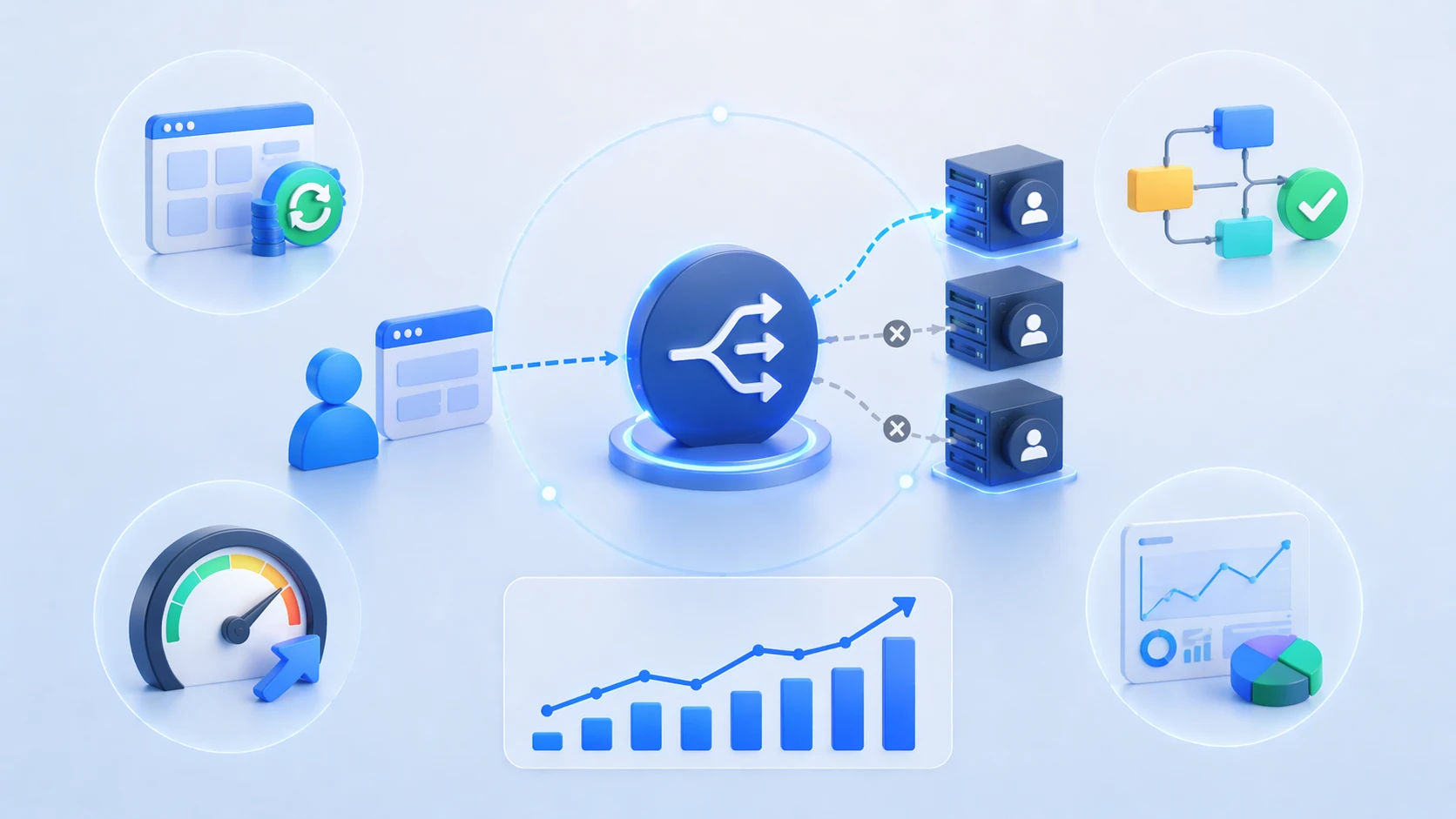 Beneficios de persistência de sessão para inicios de sessão, carrinhos de compra, formulários de varios pasos y tráfico API detrás de un balanceador Beneficios de persistência de sessão para inicios de sessão, carrinhos de compra, formulários de varios pasos y tráfico API detrás de un balanceador