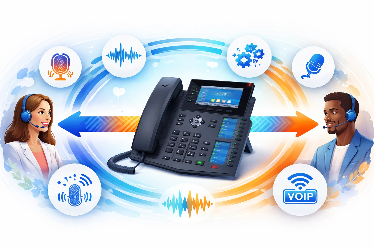 What Is Full Duplex? Audio Benefits, Technical Features, and Applications