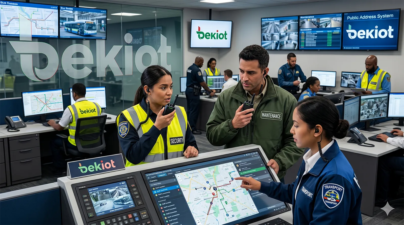 O que é PTT (Push-to-Talk)? Recursos, benefícios e aplicações