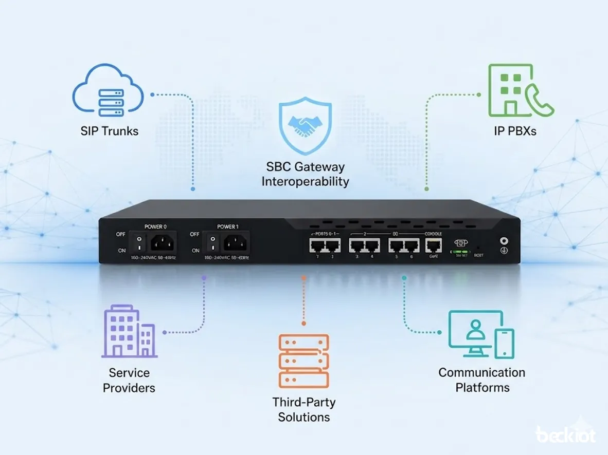 Interoperabilidade e Interoperabilidade do Protocolo