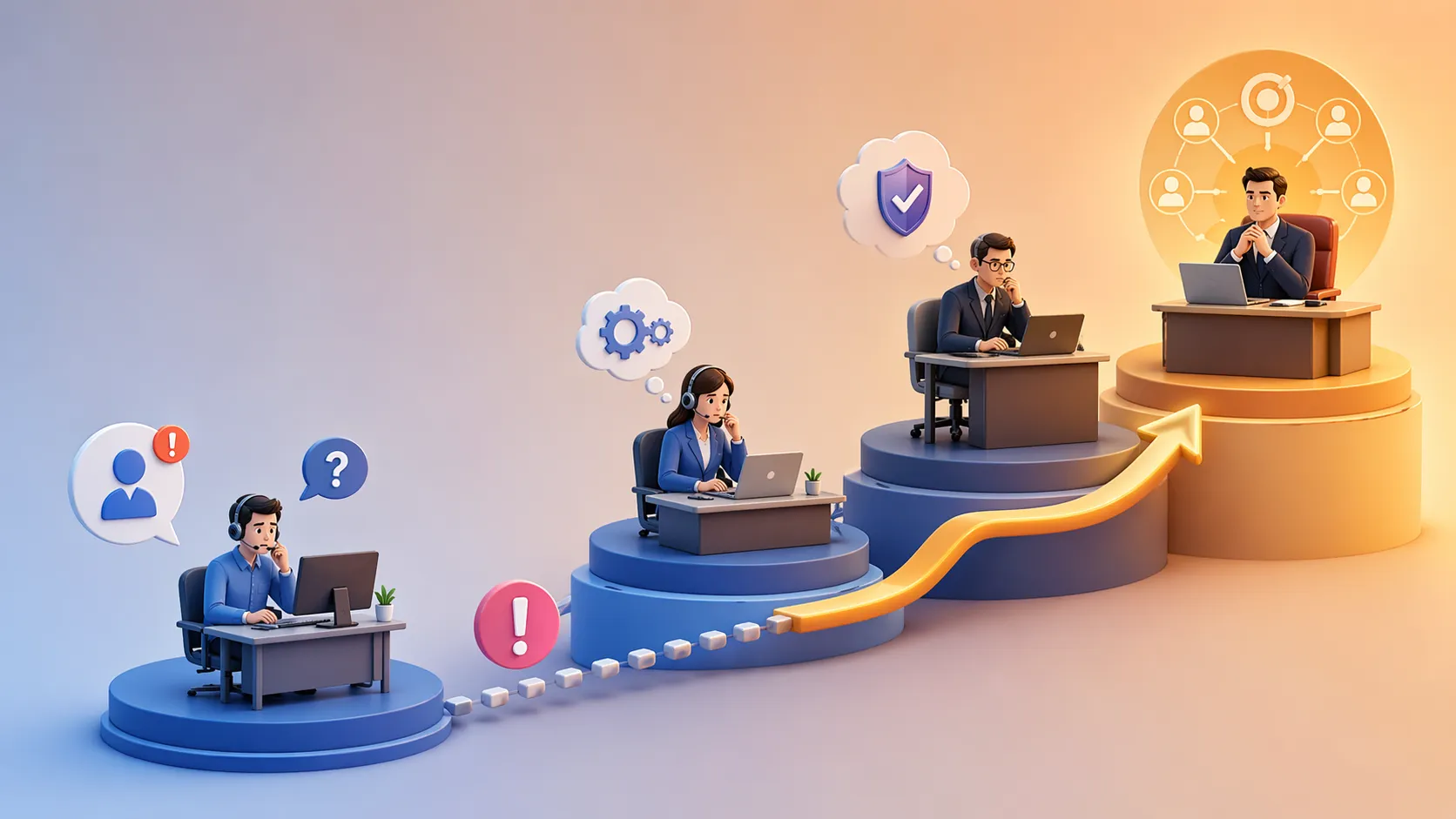 O que é Escalação? Como Funciona, Benefícios e Aplicações