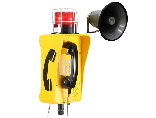 Telefone de paginação montado na parede BKTS2