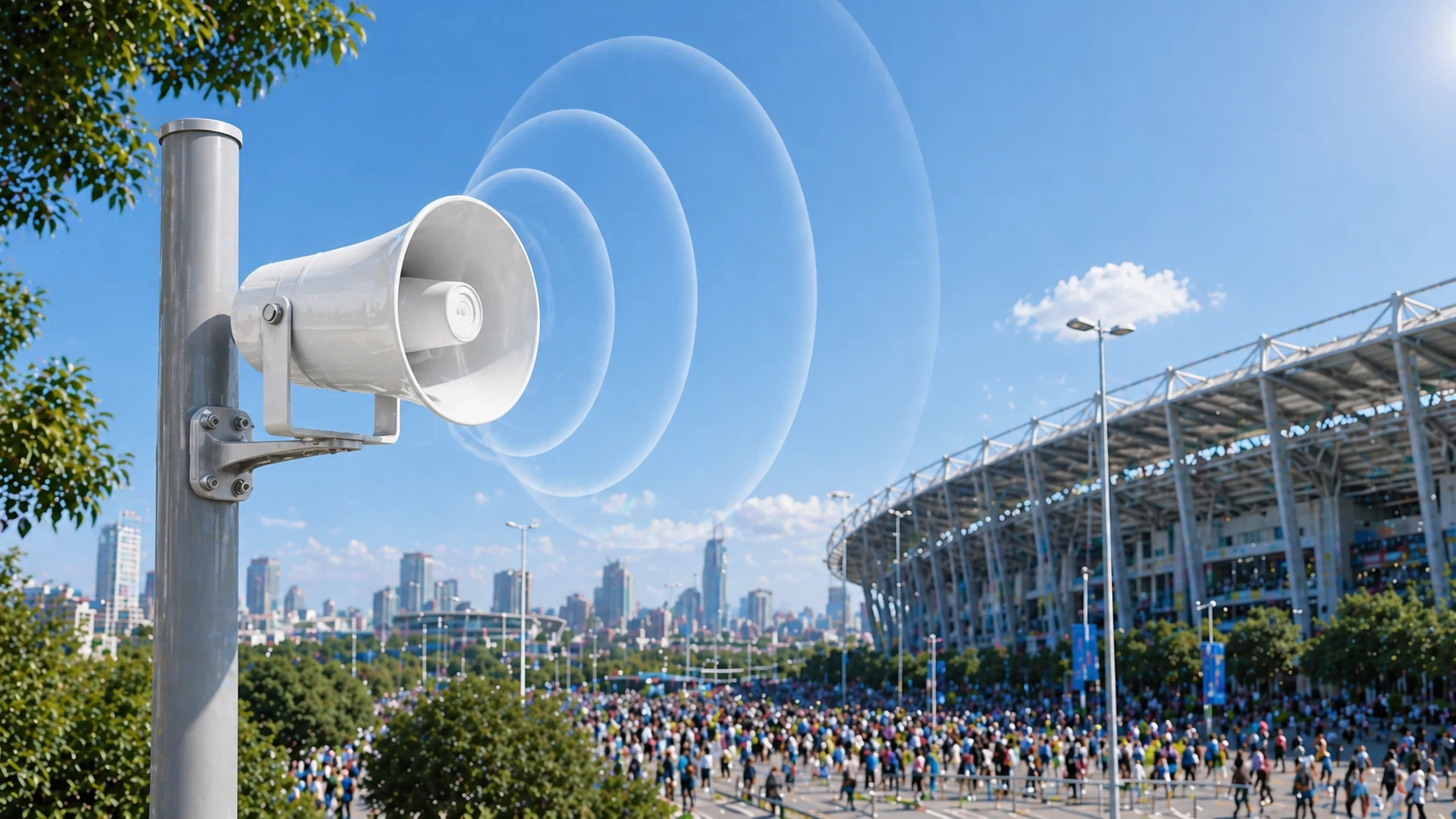 O que é um Alto-falante de Corneta? Como Funciona？