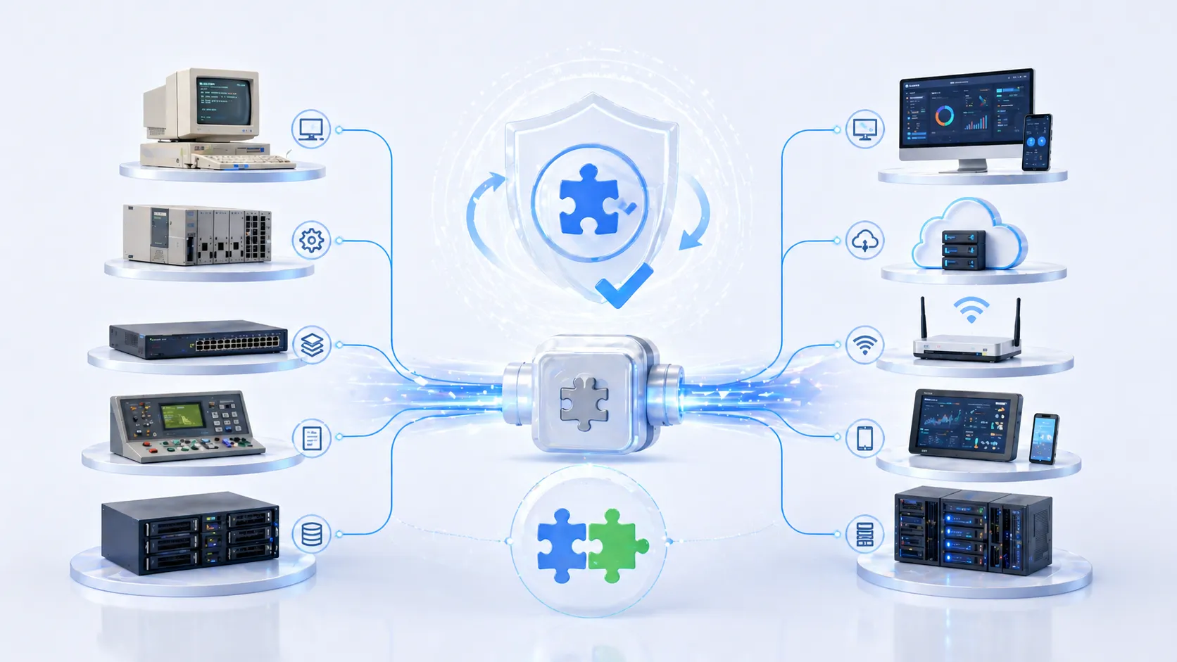 Quais são as vantagens práticas da compatibilidade retroativa?