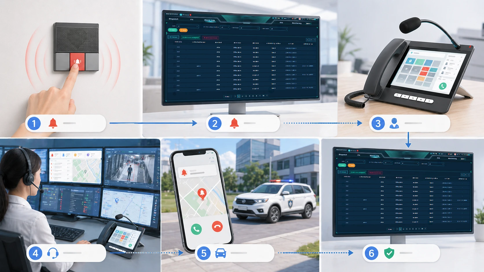 O que é o Reconhecimento de Alarme? – Mecanismo, Benefícios e Aplicações