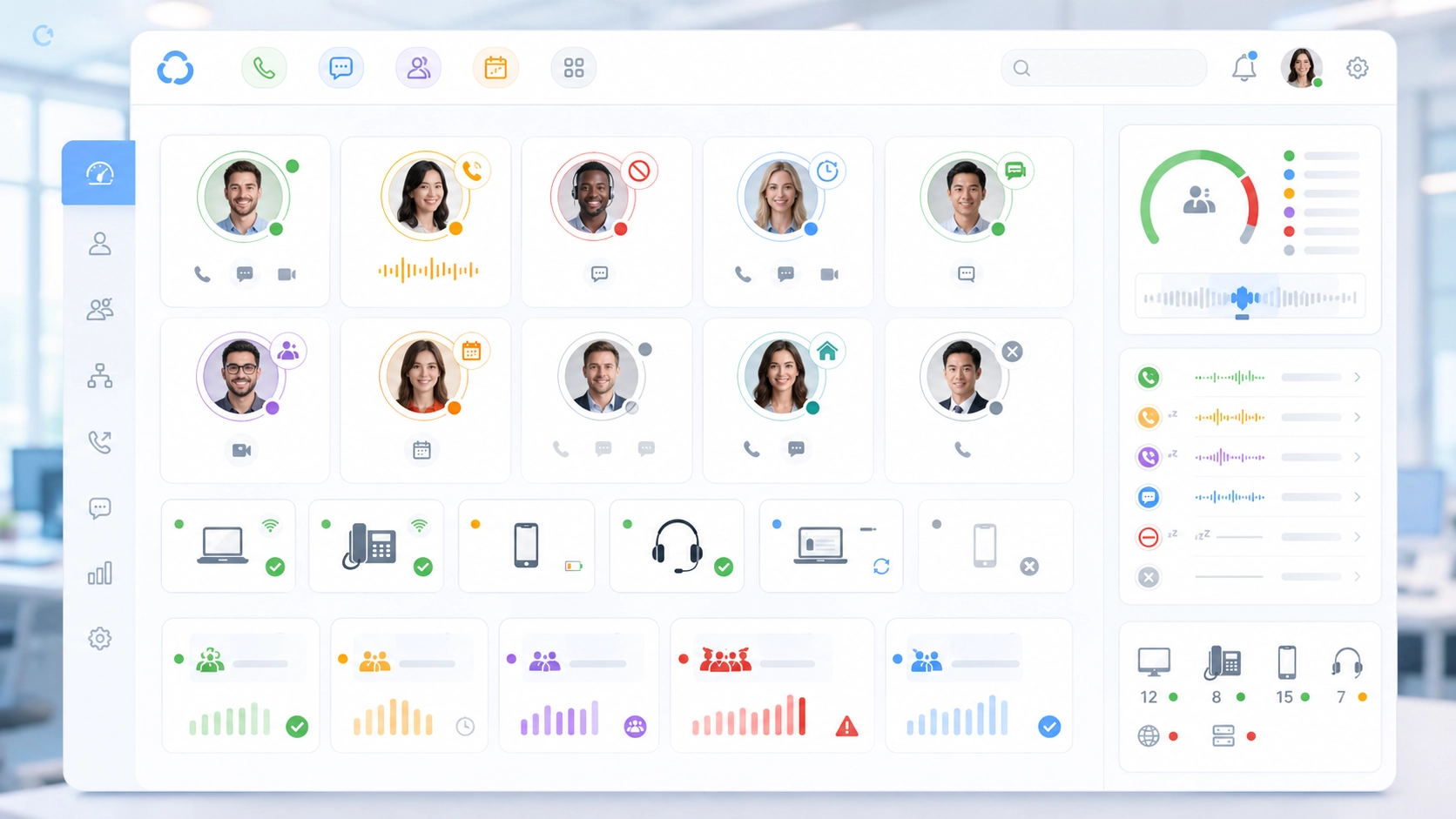 O que é Presence? Seu papel nas comunicações unificadas