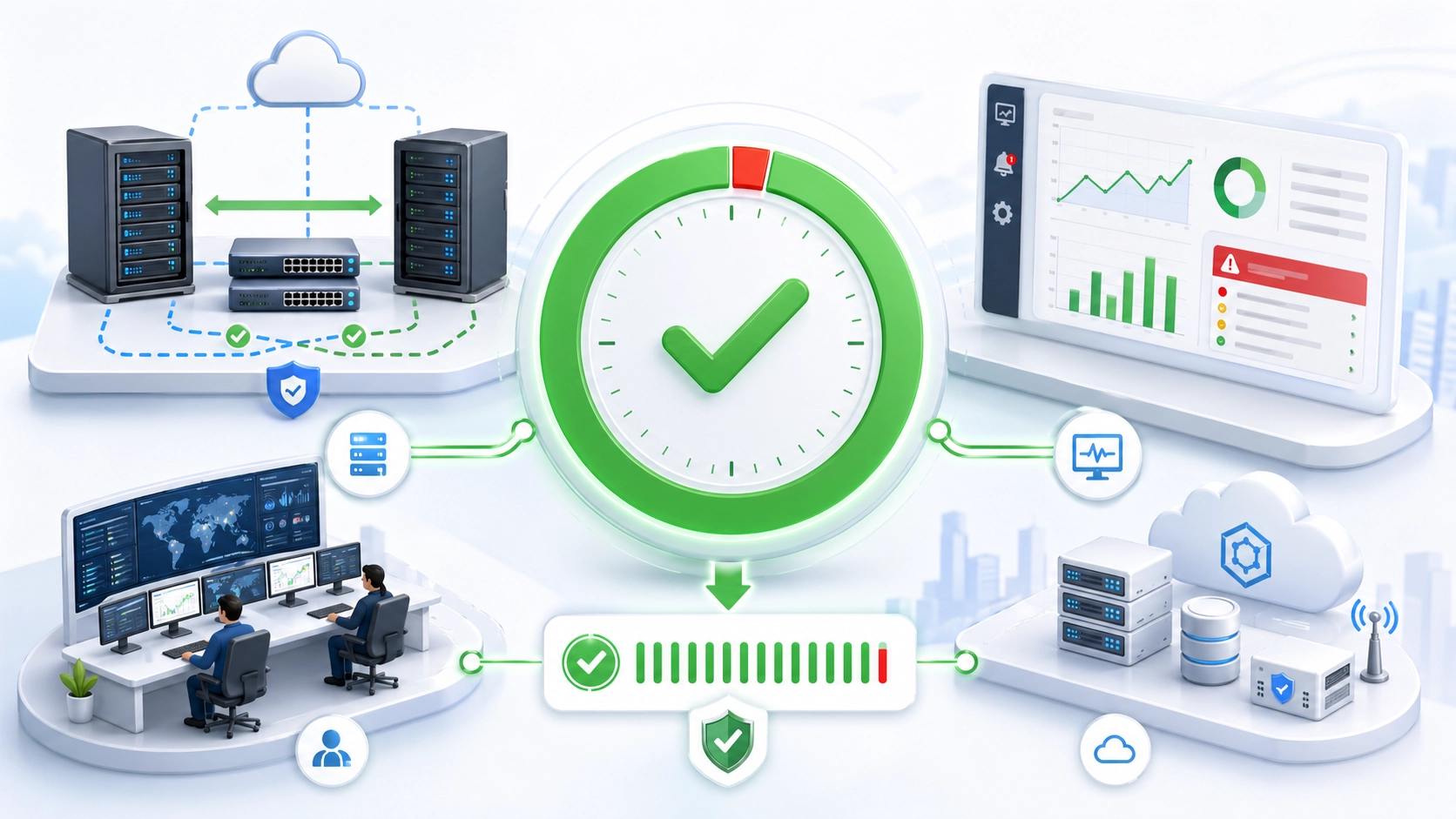O que é uptime? Como funciona?