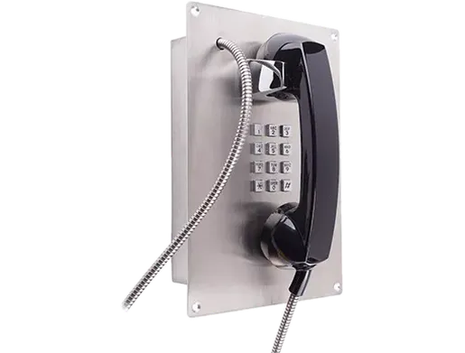 Telefone industrial antivandalismo BT22