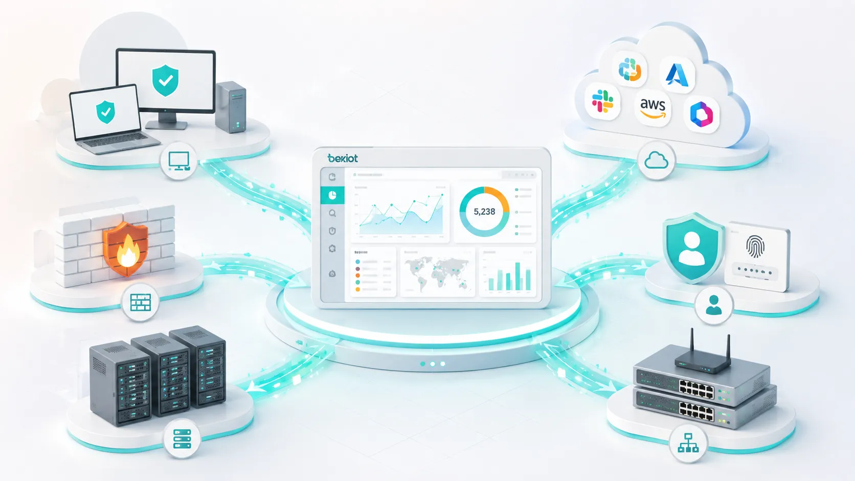O que é Security Information and Event Management (SIEM)?