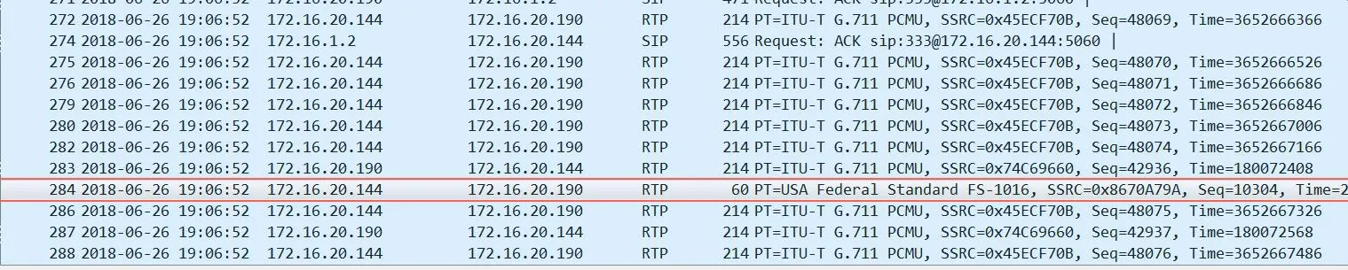 análise de pacote no Wireshark