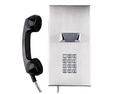 BPT-11 Telefone da prisão resistente ao vândalo