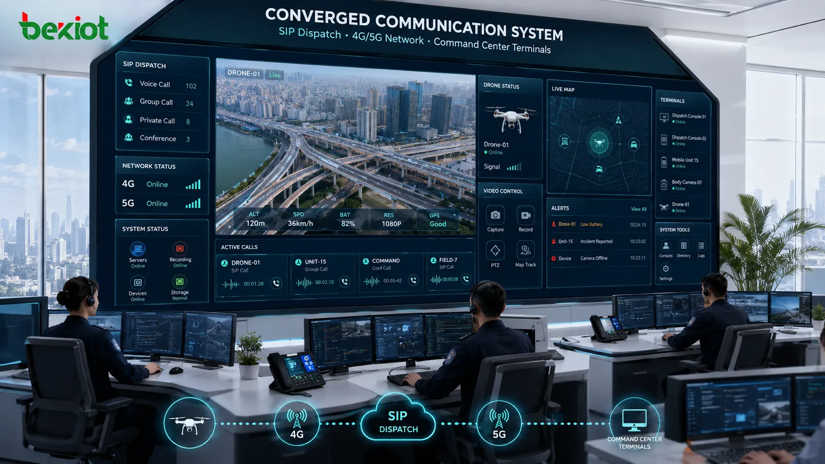 Como os gateways de acesso de vídeo resolvem desafios da comunicação convergente