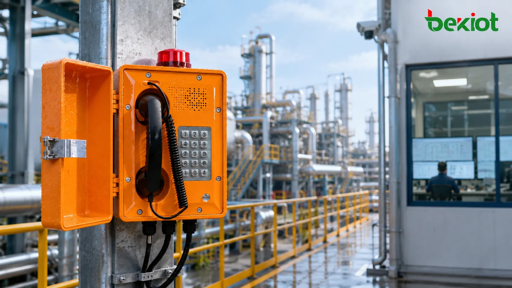 O que é um telefone à prova de intempéries? Como funciona?