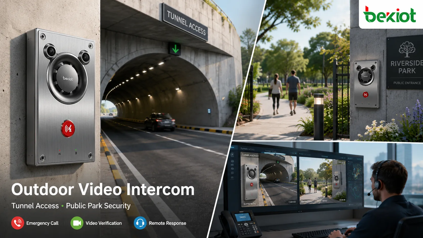 Túnel de utilidade pública