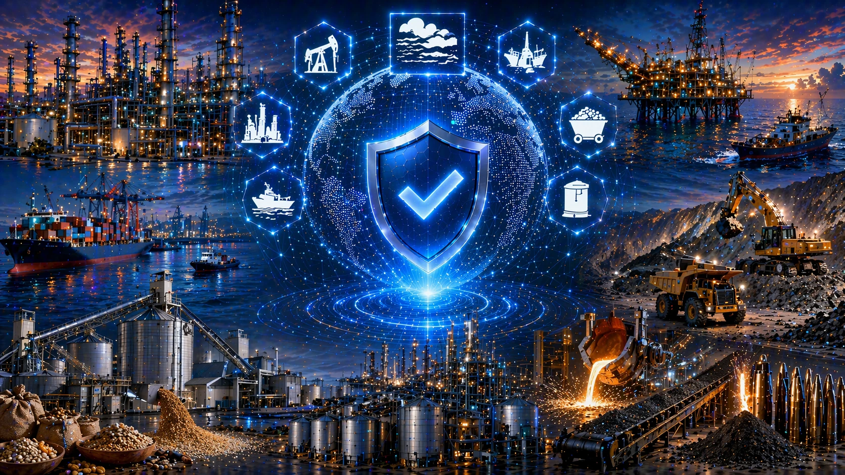 Exemplo de marcação de equipamento IECEx mostrando o conceito de proteção Ex, EPL, grupo de gás, classe de temperatura e grau IP.