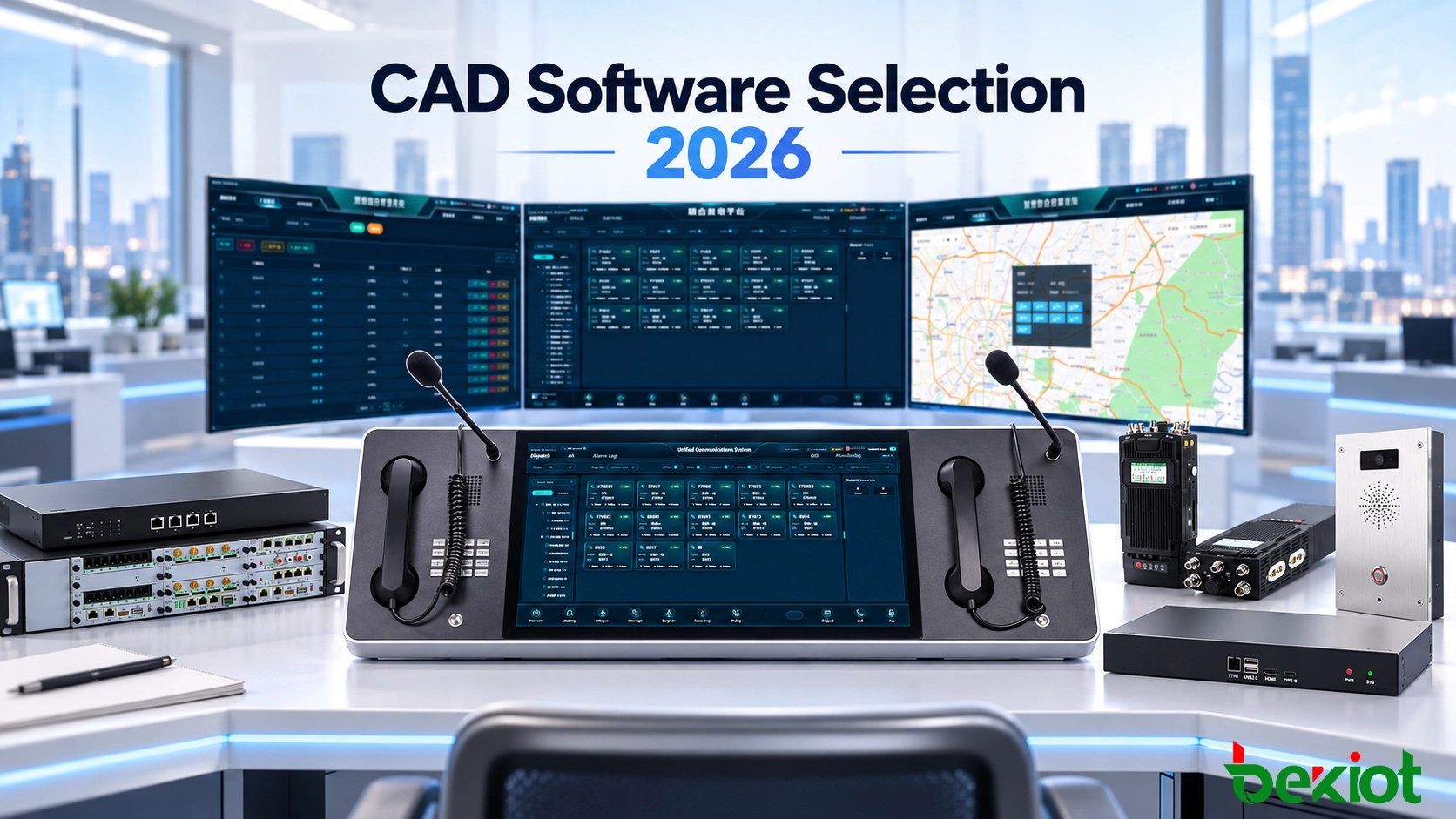 Como escolher o software CAD certo em 2026